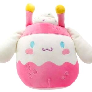 CINNAMOROLL 🌙 Dreamland Sanrio X Original Squishmallow 8 Inch Plush NWT
